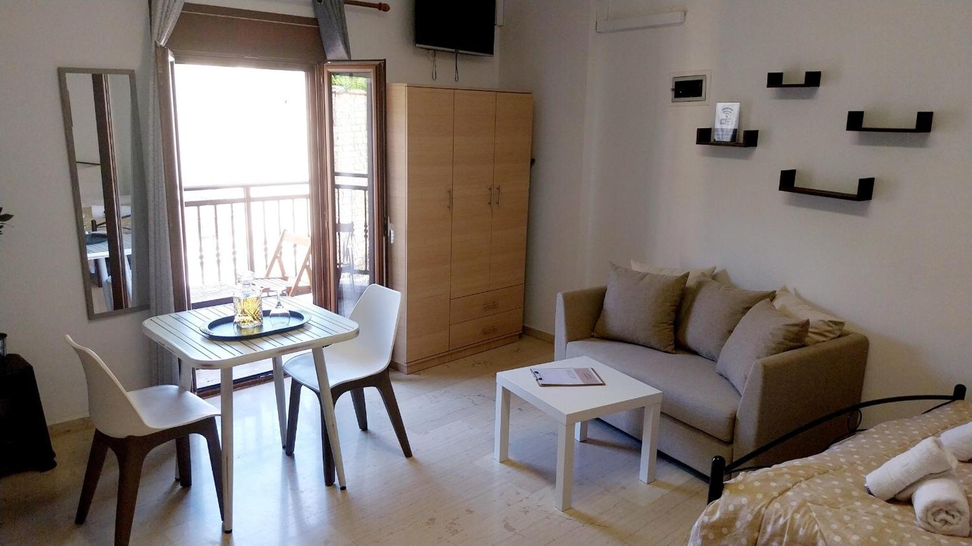 Super View Apartments Iraklio Exterior foto
